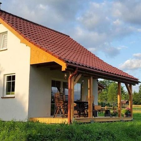 Domek Za Plotem Rebiszow Dış mekan fotoğraf