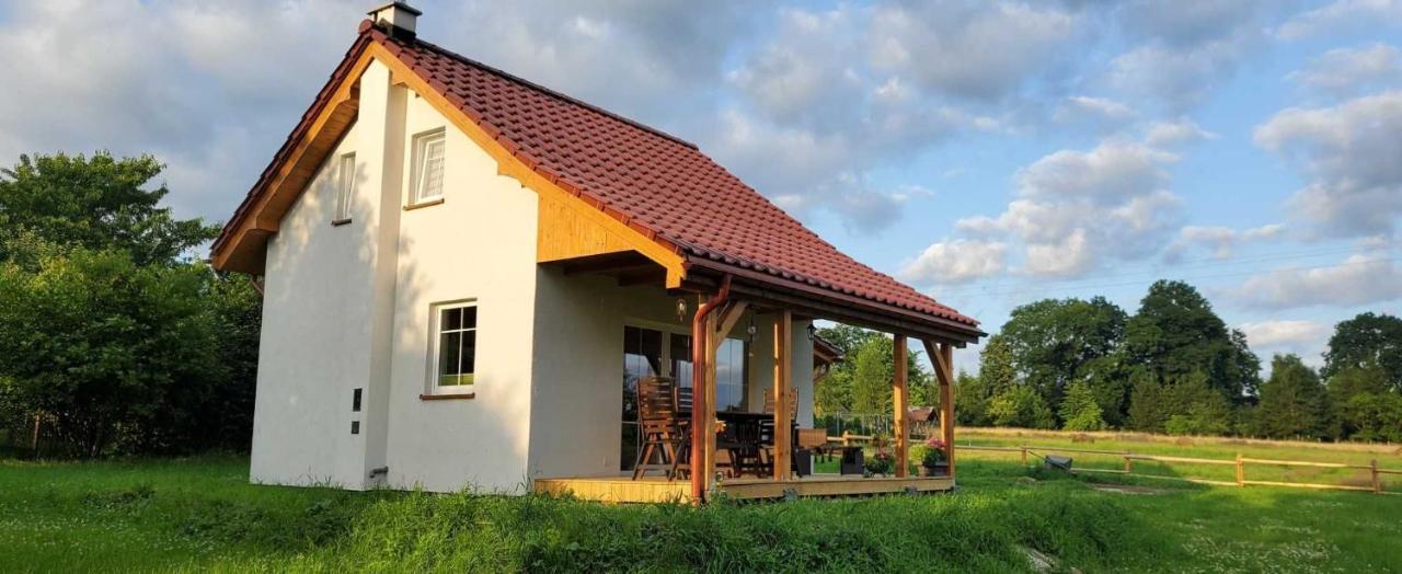 Domek Za Plotem Rebiszow Dış mekan fotoğraf